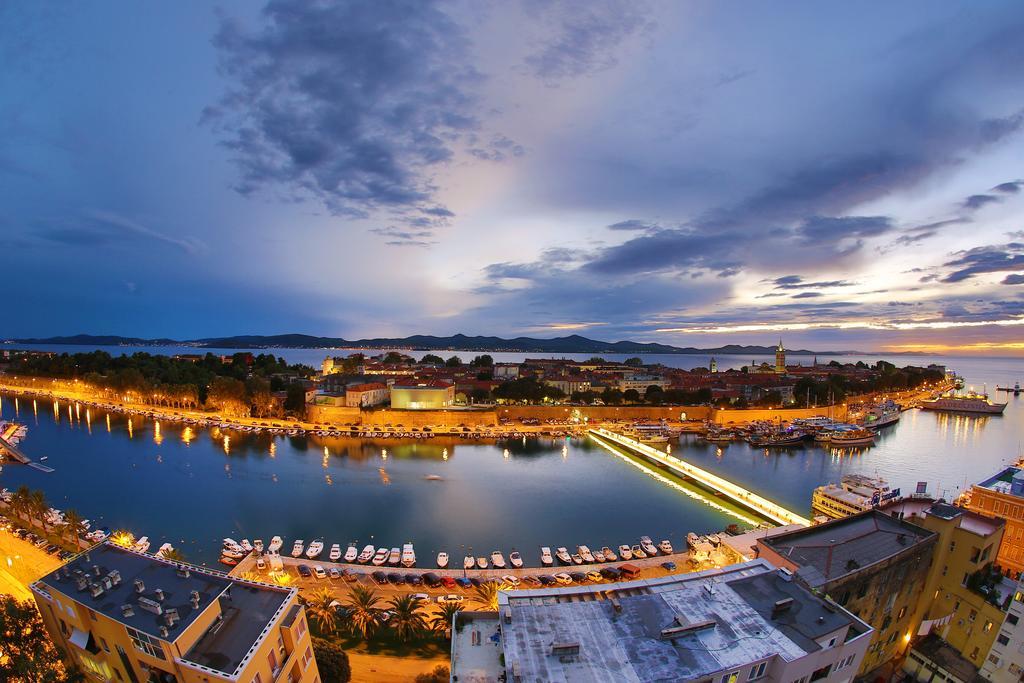 Allegro Exclusive Suites Old Town Center Задар Экстерьер фото