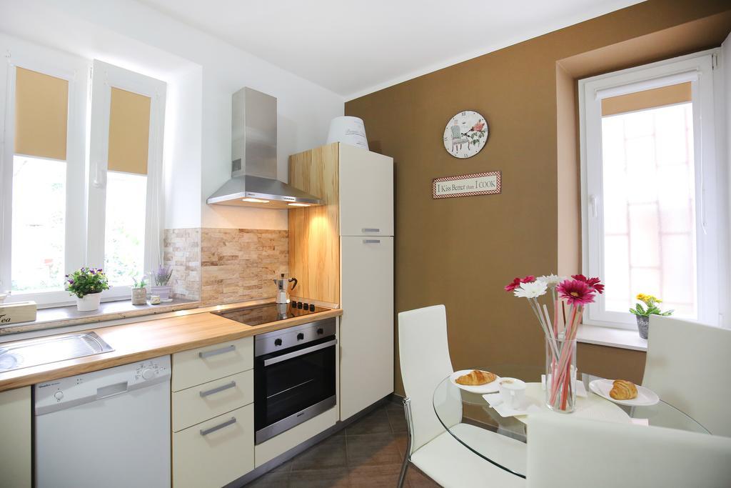 Allegro Exclusive Suites Old Town Center Задар Экстерьер фото