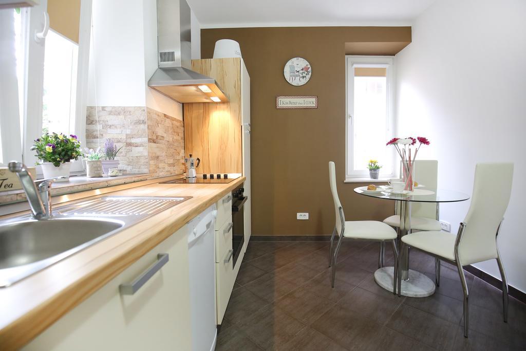 Allegro Exclusive Suites Old Town Center Задар Экстерьер фото