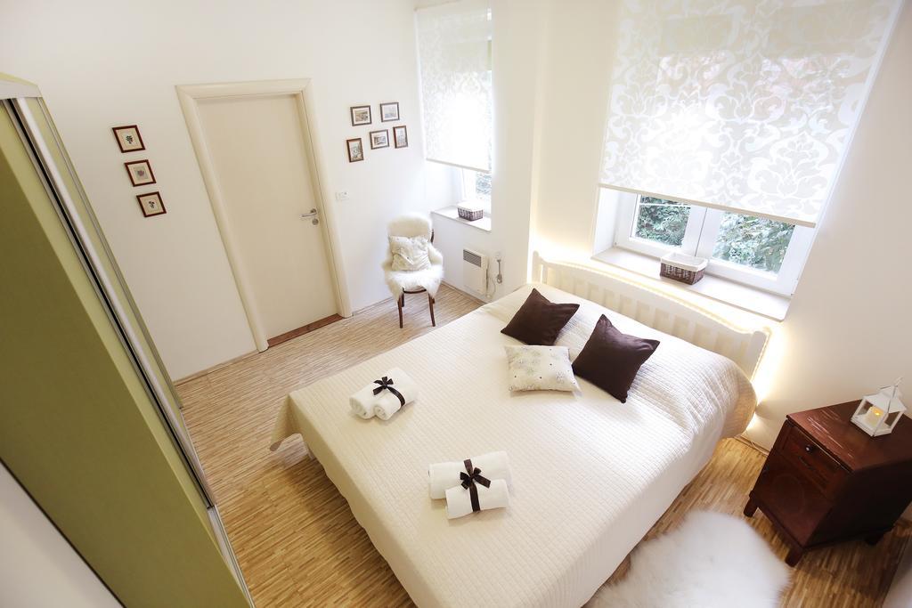 Allegro Exclusive Suites Old Town Center Задар Экстерьер фото