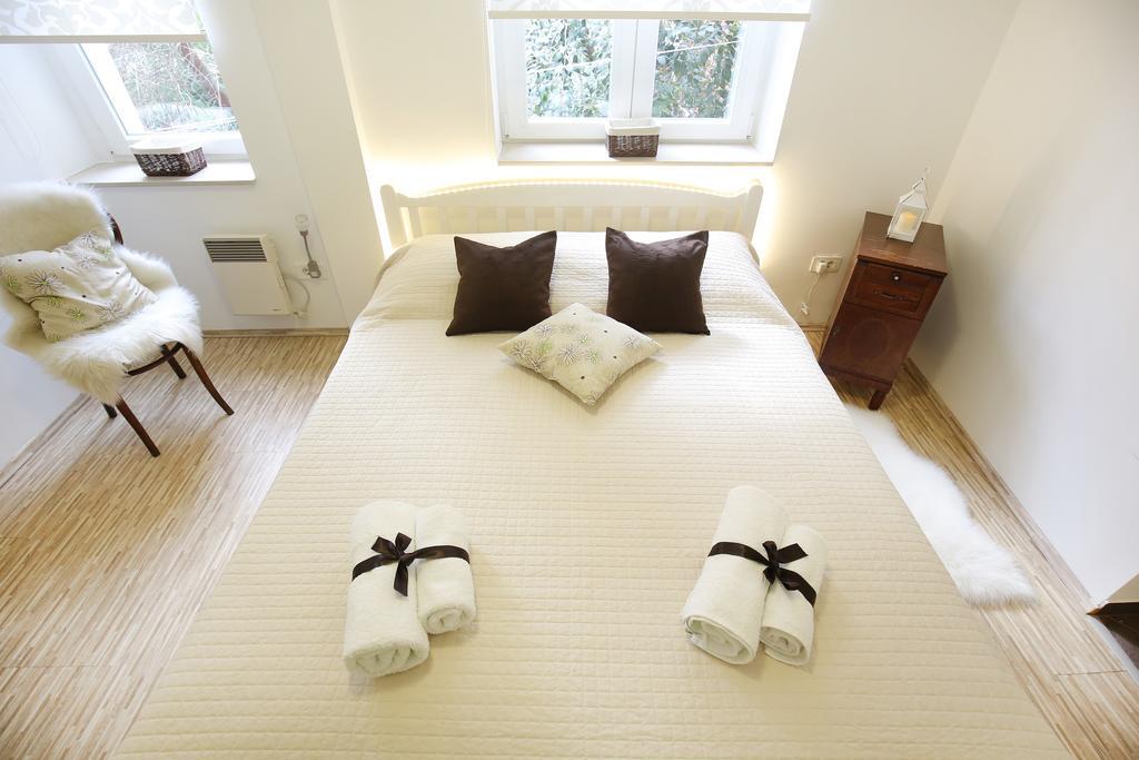 Allegro Exclusive Suites Old Town Center Задар Экстерьер фото