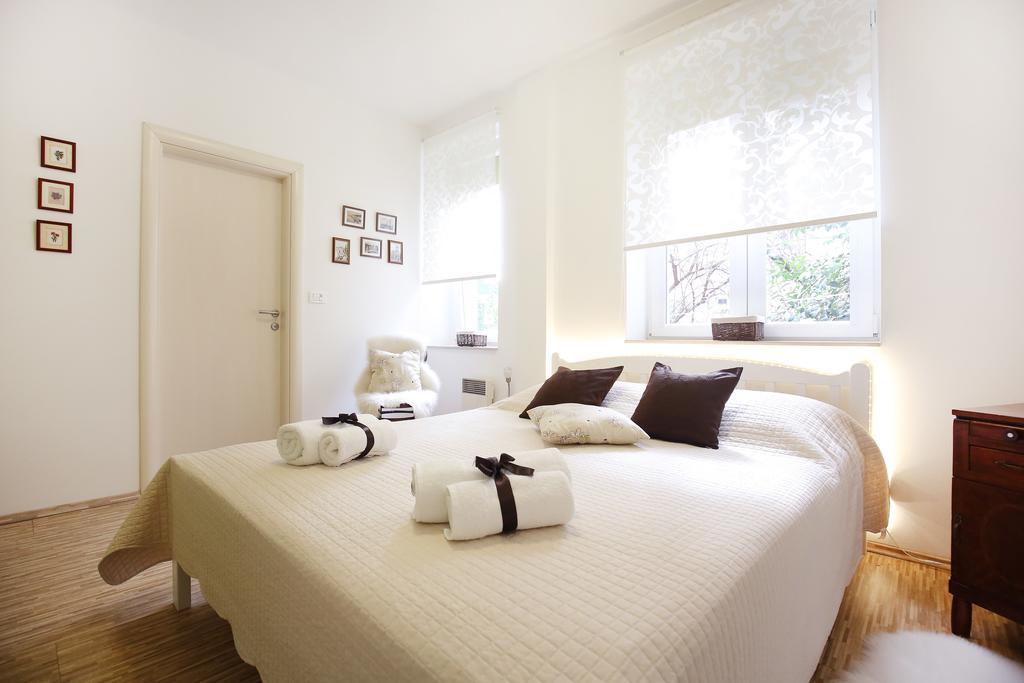 Allegro Exclusive Suites Old Town Center Задар Экстерьер фото