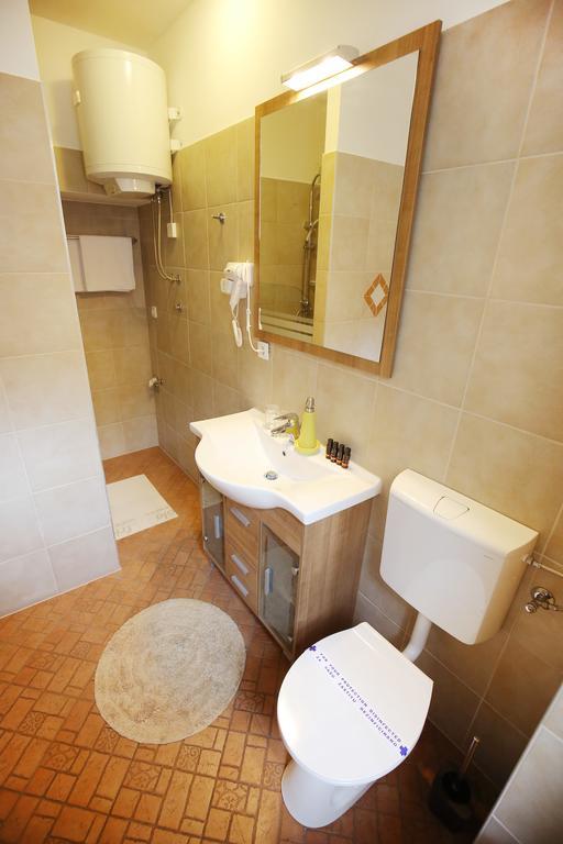 Allegro Exclusive Suites Old Town Center Задар Экстерьер фото