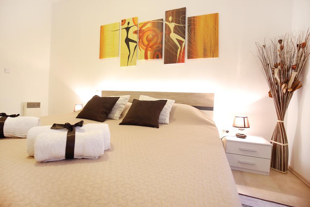 Allegro Exclusive Suites Old Town Center Задар Экстерьер фото