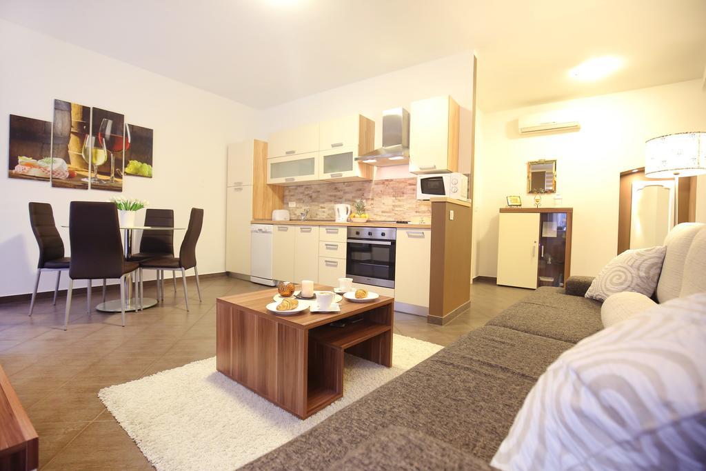 Allegro Exclusive Suites Old Town Center Задар Экстерьер фото