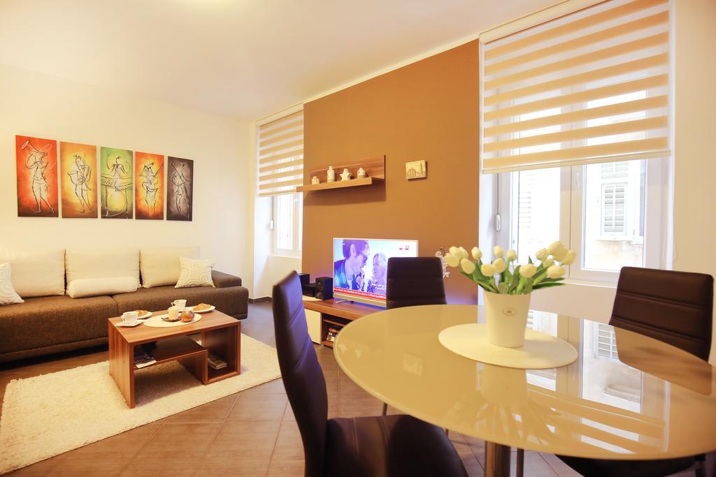 Allegro Exclusive Suites Old Town Center Задар Экстерьер фото