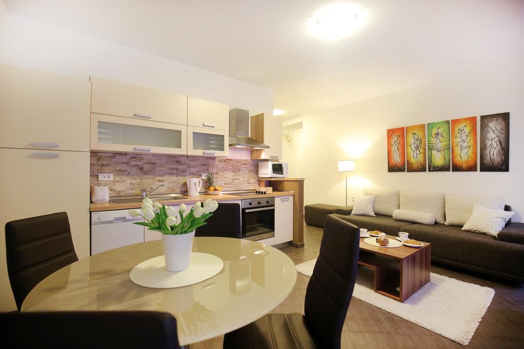 Allegro Exclusive Suites Old Town Center Задар Экстерьер фото