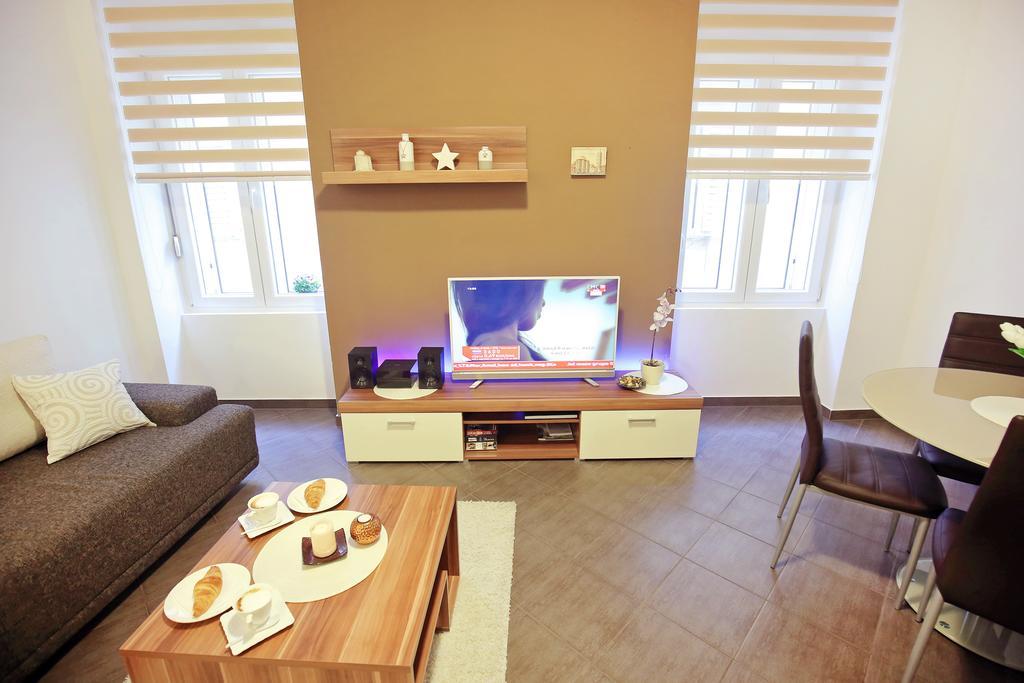 Allegro Exclusive Suites Old Town Center Задар Экстерьер фото