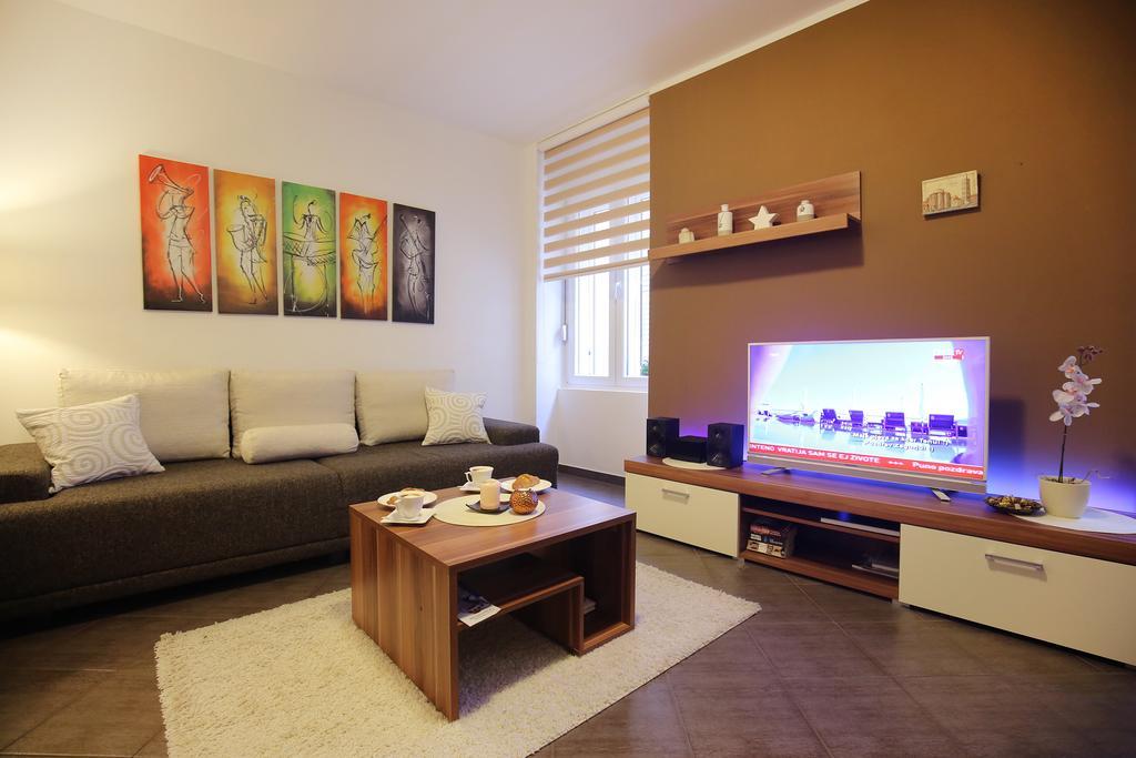 Allegro Exclusive Suites Old Town Center Задар Экстерьер фото